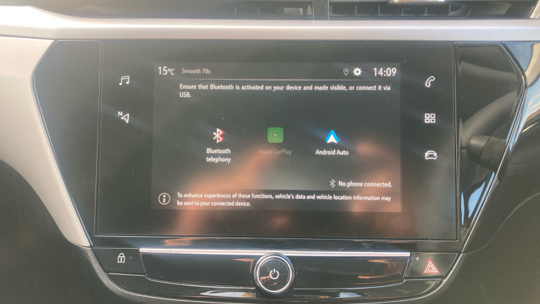 Vauxhall Corsa 1.2 Design 5dr Petrol Hatchback